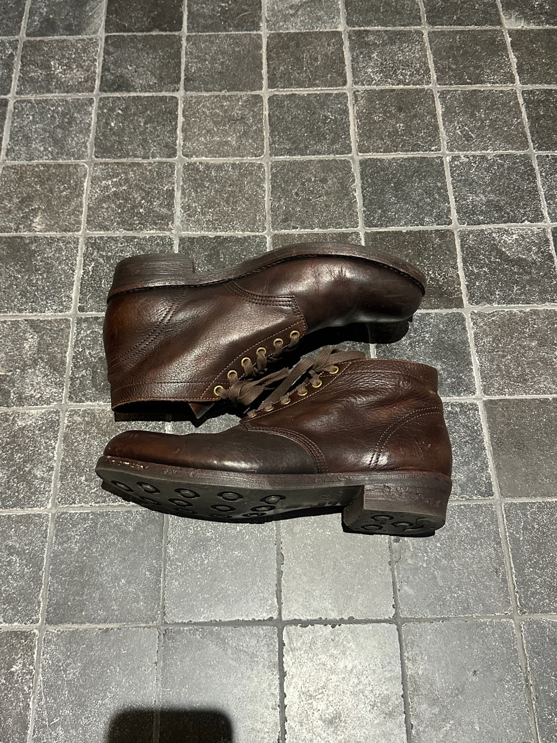 visvim ict brigadier 12 상품이미지1