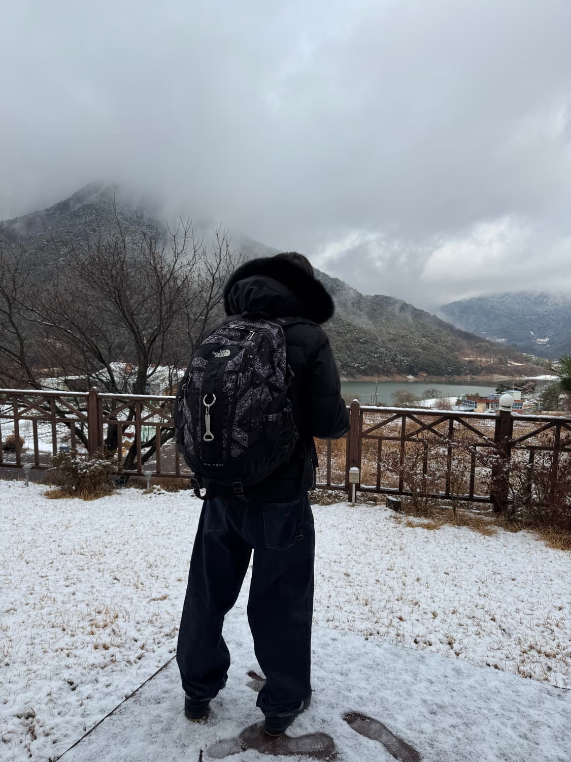 무스너클 쓰리쿼터 M 상품이미지1