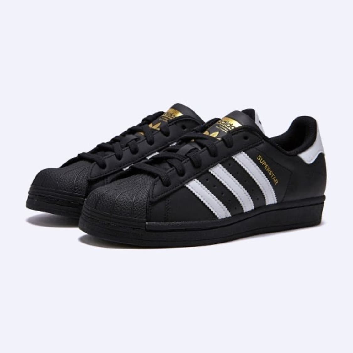 아디다스 슈퍼스타 블랙 260 상품이미지1