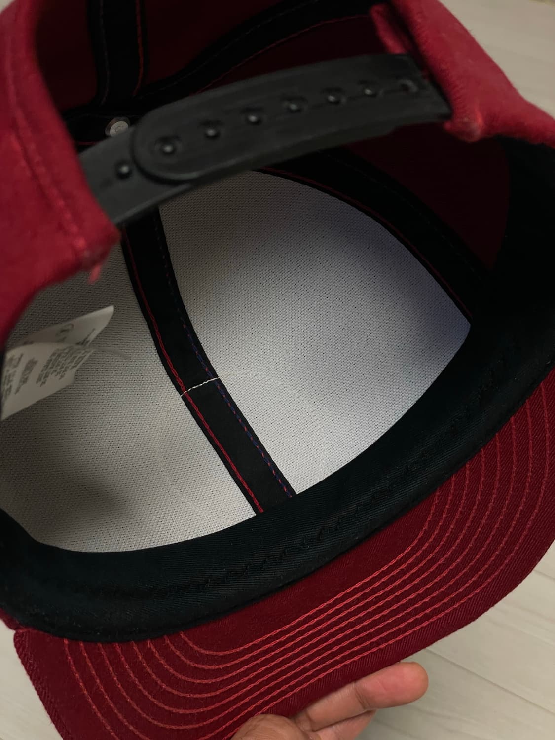 텐더로인 캡 상품이미지4