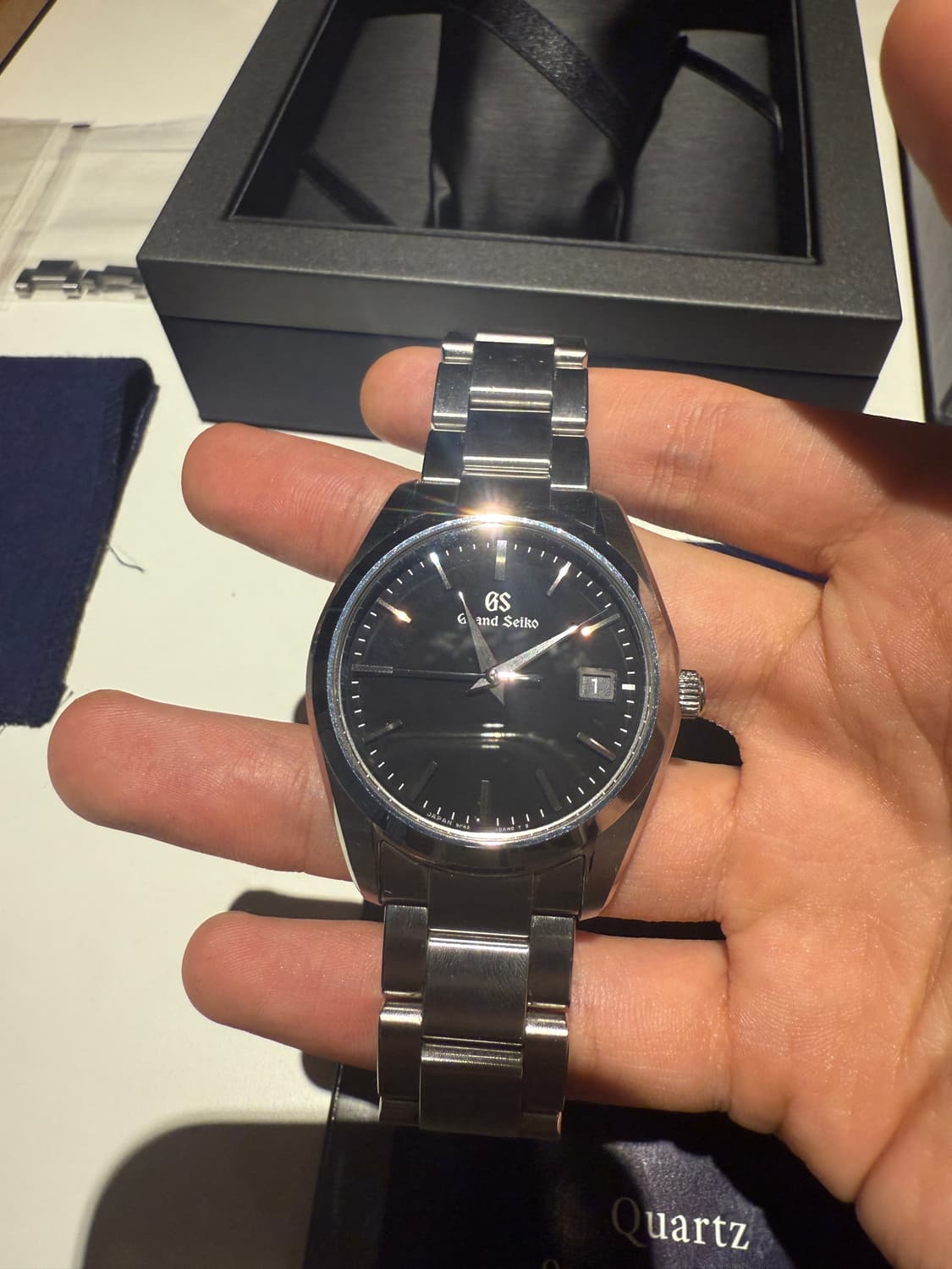 그랜드세이코 sbgx261 상품이미지4