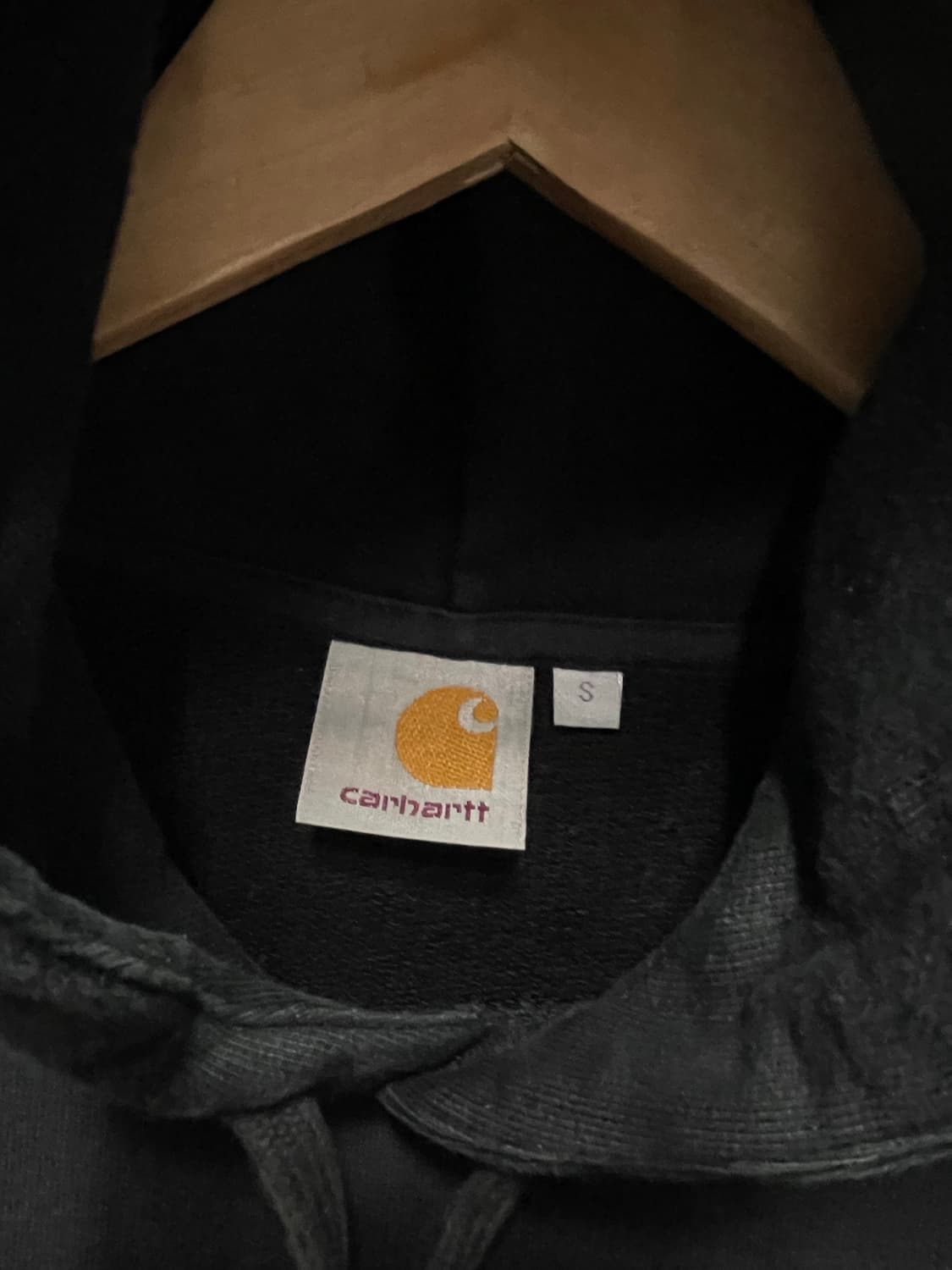 칼하트 WIP 스테이트 플래그 후드 상품이미지3