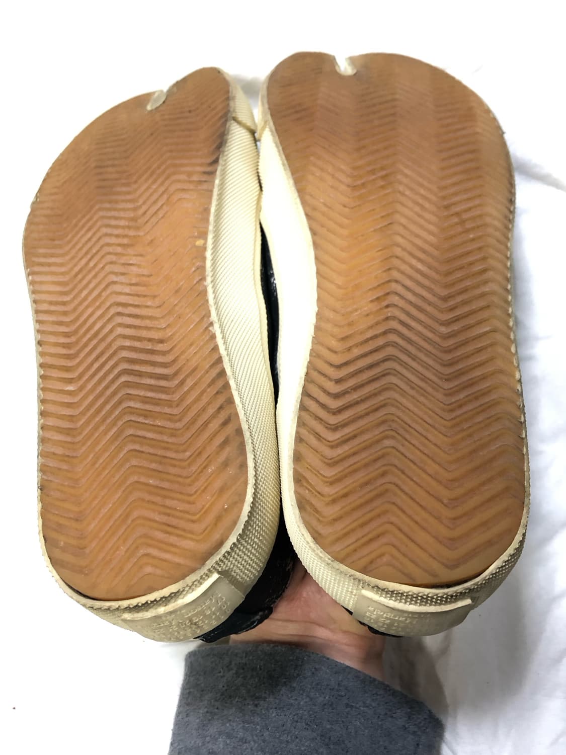 43) 타비 컨버스 블랙 상품이미지6