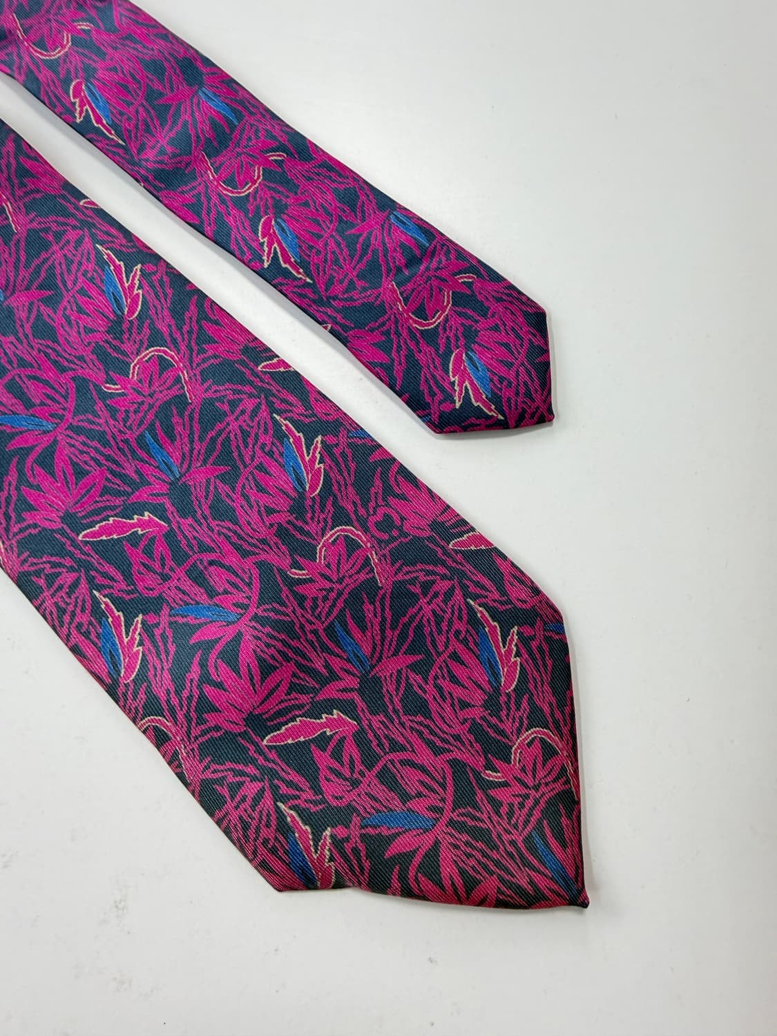 밀라숀 (Mila Schon) 실크 넥타이 8.5cm 상품이미지4