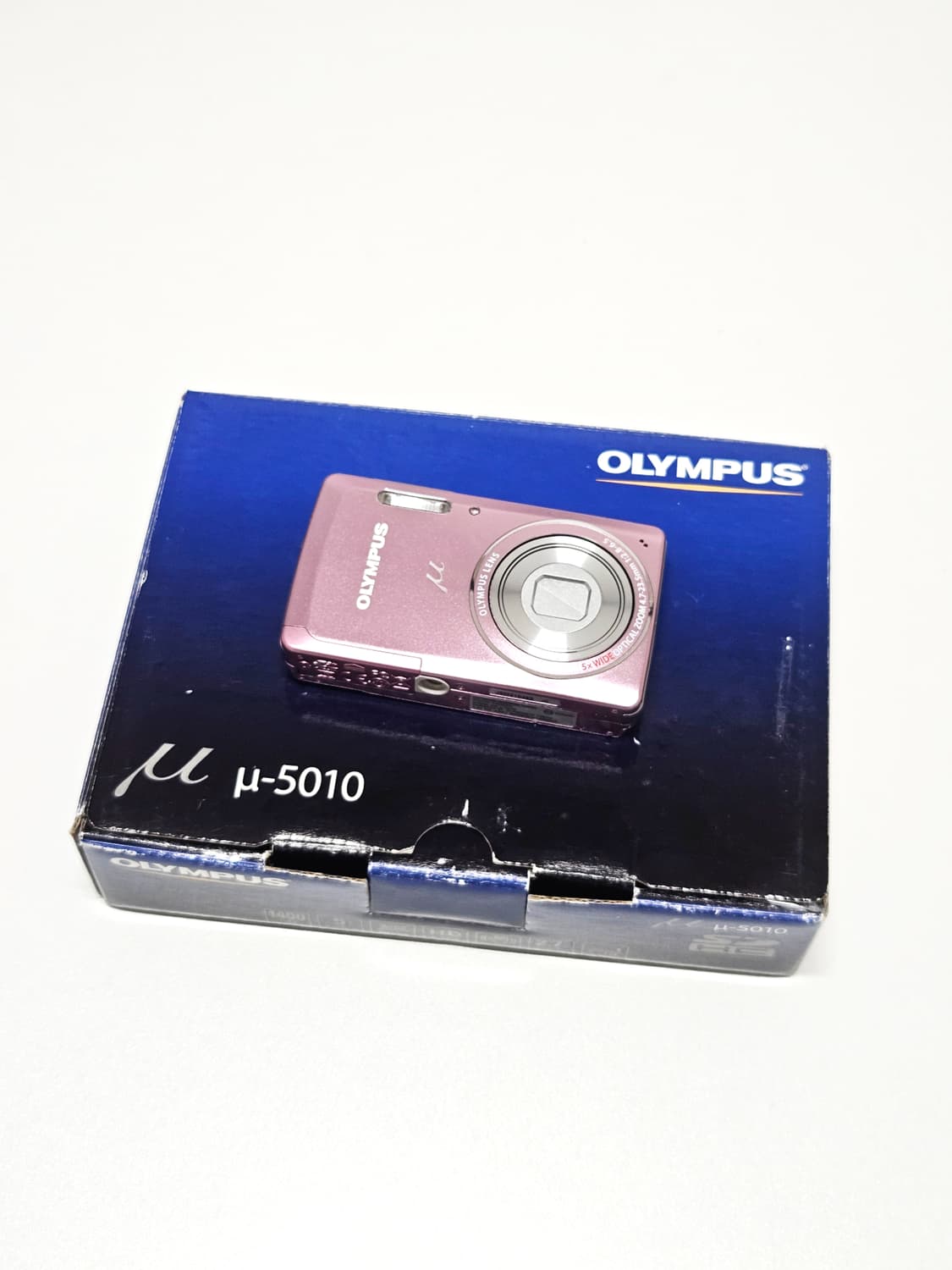 올림푸스 뮤 Olympus μ-5010 디카 디지털카메라 상품이미지2