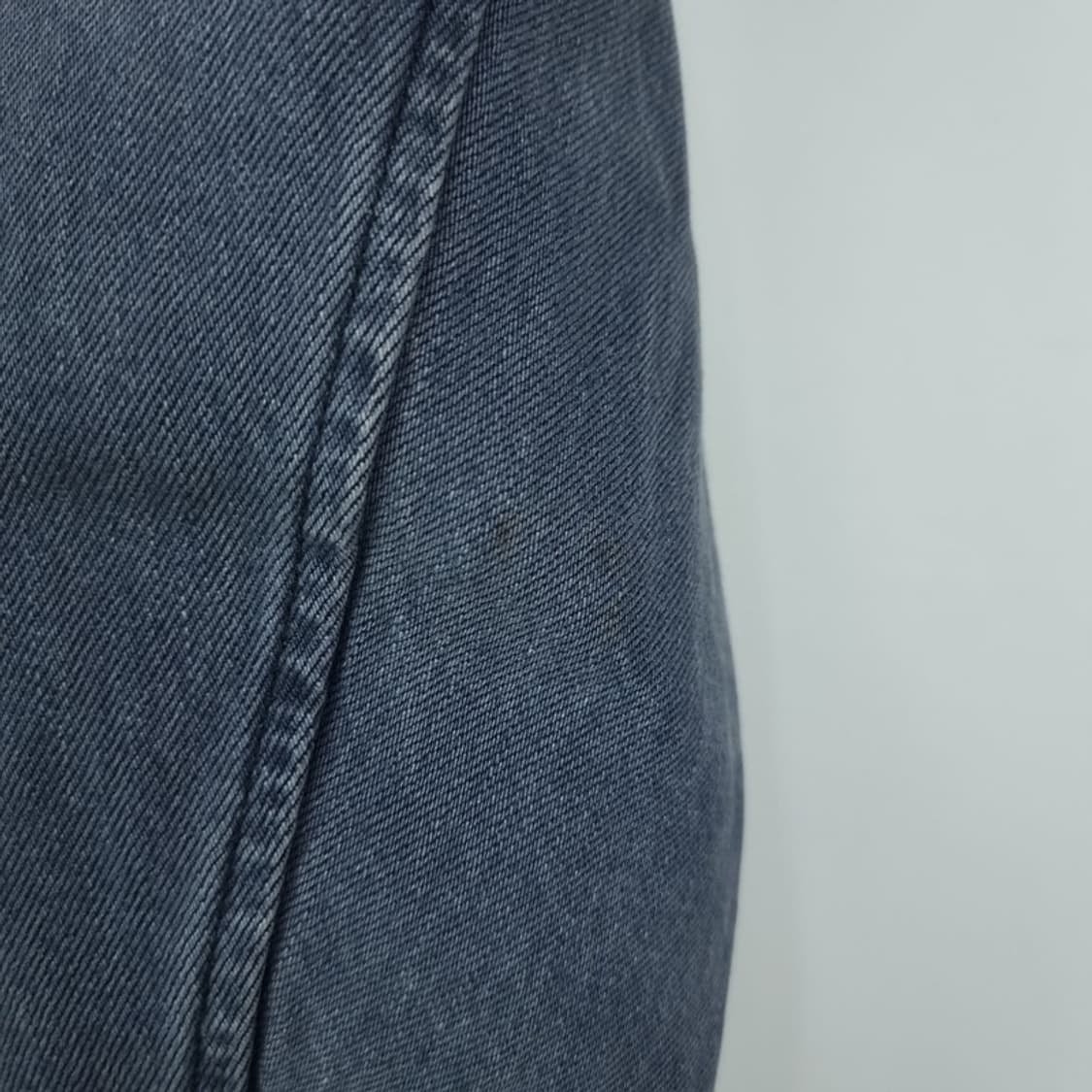 [유니클로] 오버핏 데님 워크 자켓 M19581 상품이미지8