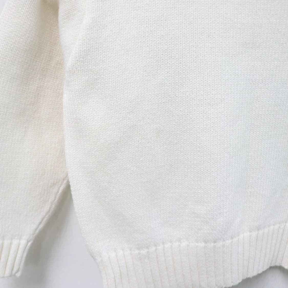 랄프로렌 키즈 곰돌이 자수 니트 3T 62005 상품이미지8