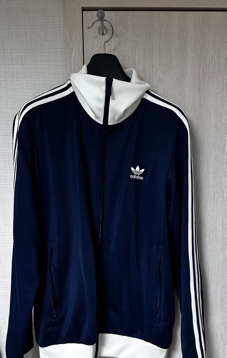 아디다스 베켄바우어 져지 트랙탑 상품이미지3