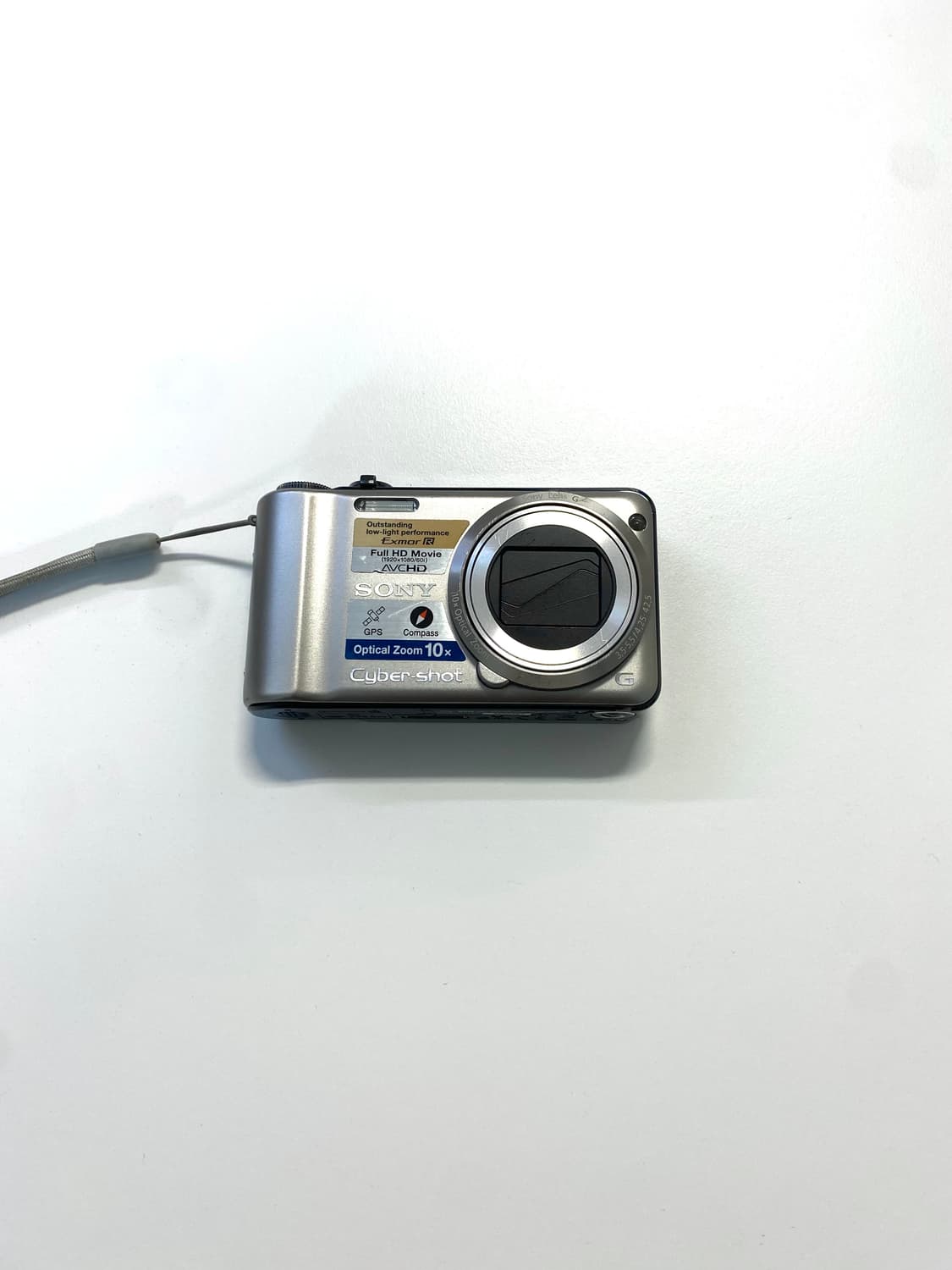 소니 사이버샷 DSC-HX5 디지털 카메라 상품이미지10