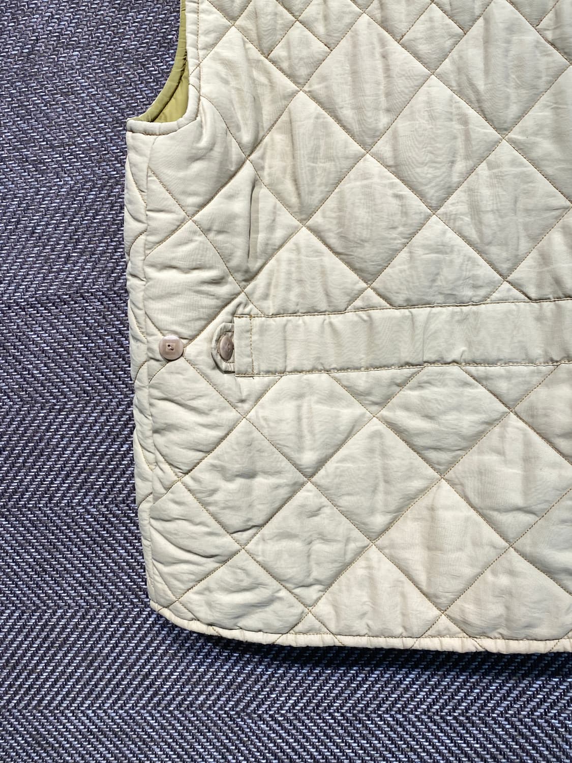 Saltwater 퀄팅베스트 상품이미지8