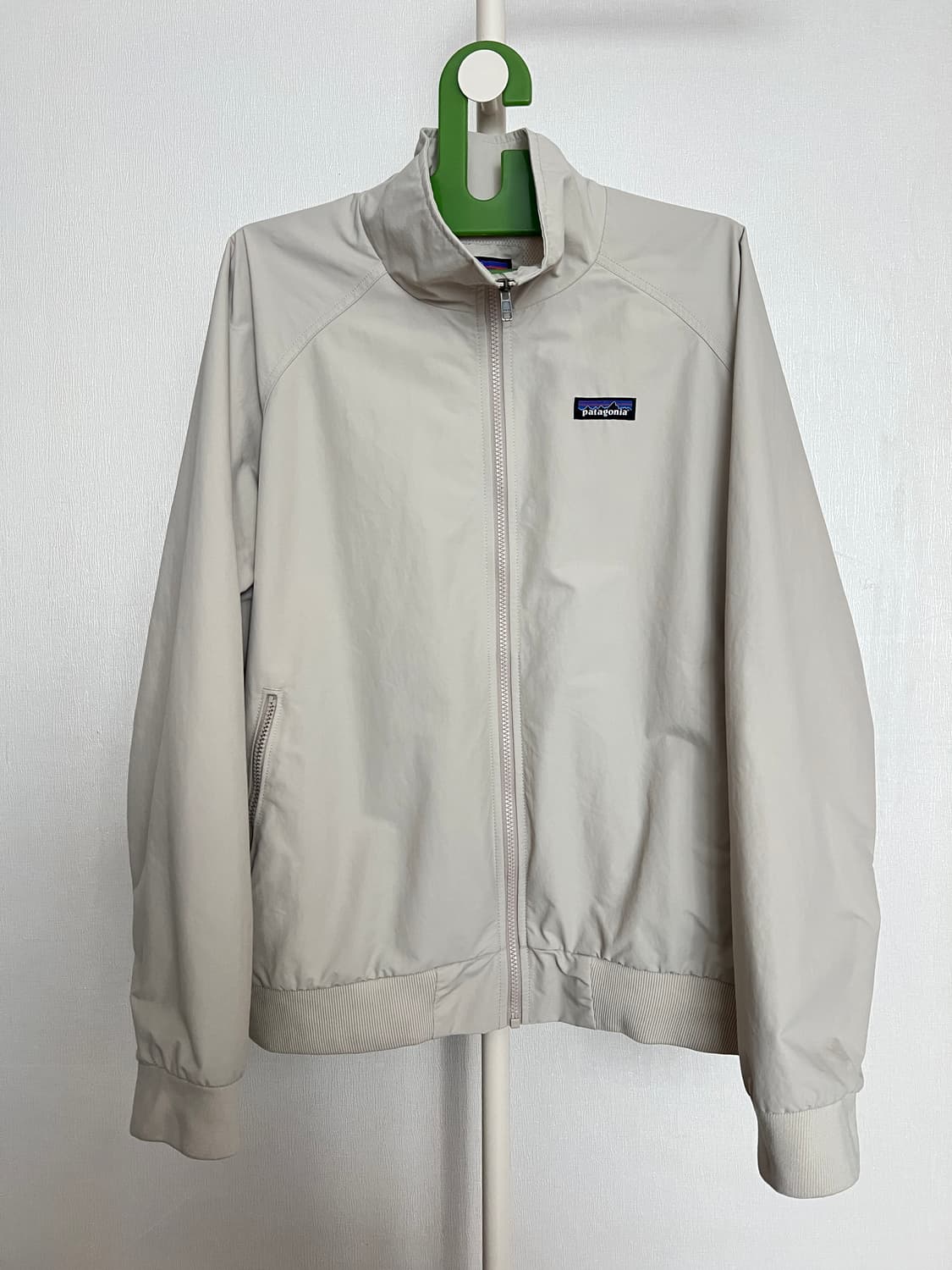 Patagonia Baggies Jacket - Pelican (L) 상품이미지1