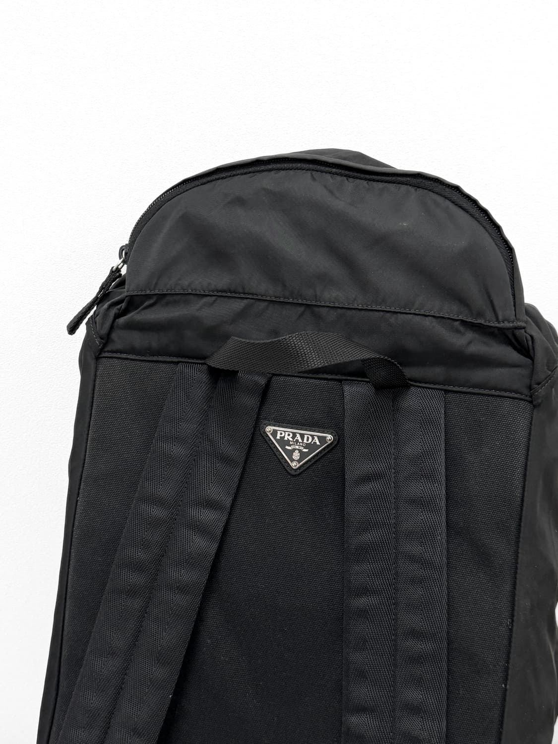 프라다 V136 나일론 멀티포켓 백팩 상품이미지5