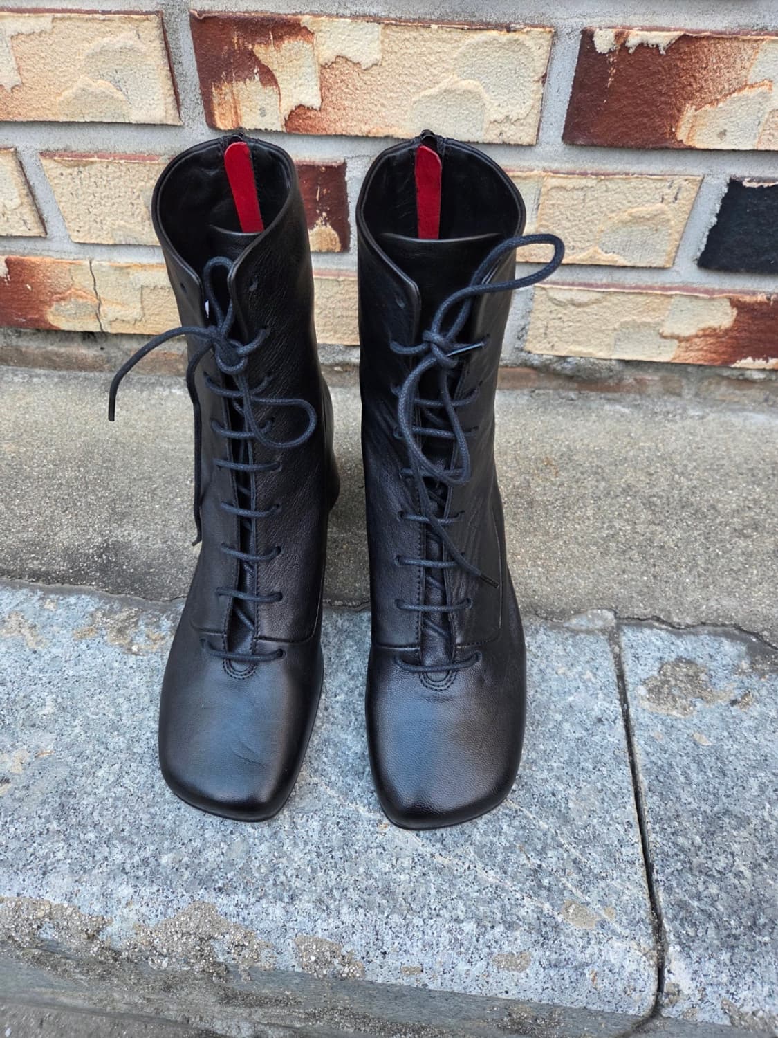 할마네라  이탈리아 부츠 상품이미지1