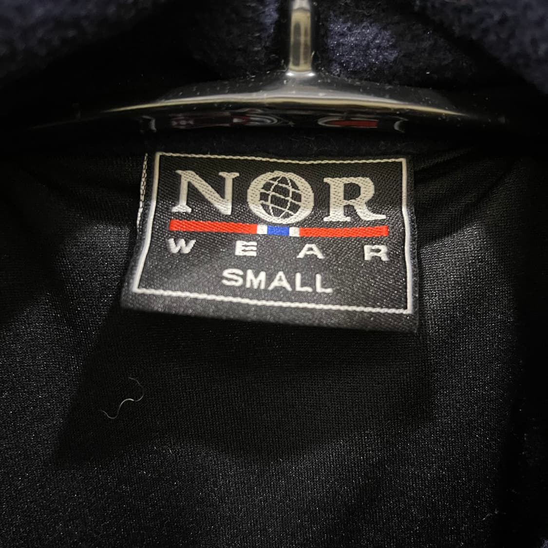 Vintage NOR 니트 플리스 상품이미지2