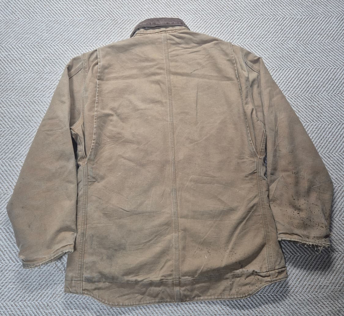 칼하트 릿지코트 상품이미지7