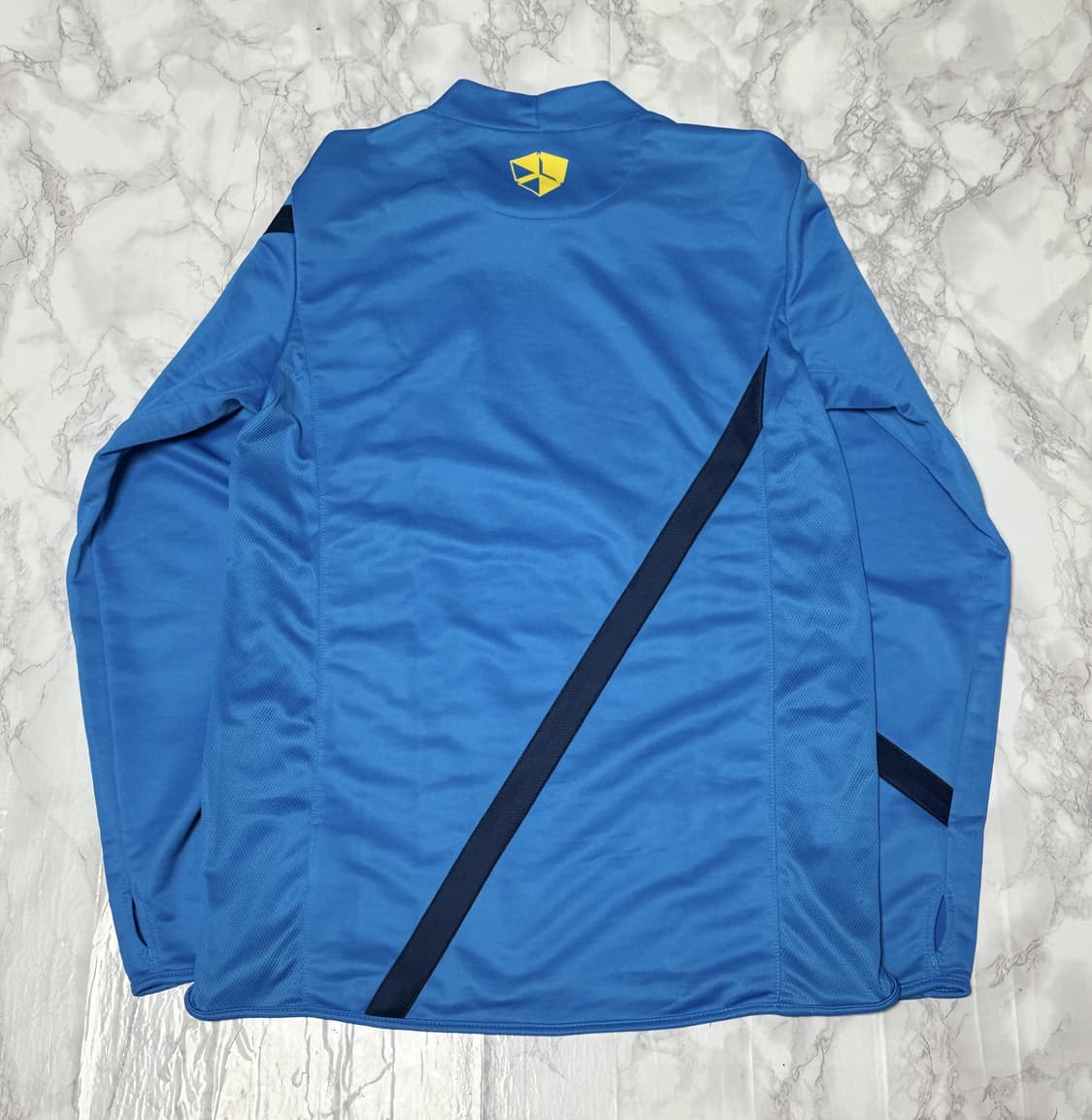 나이키 바르셀로나 11-12 트레이닝 웜업 져지 맨투맨  상품이미지4