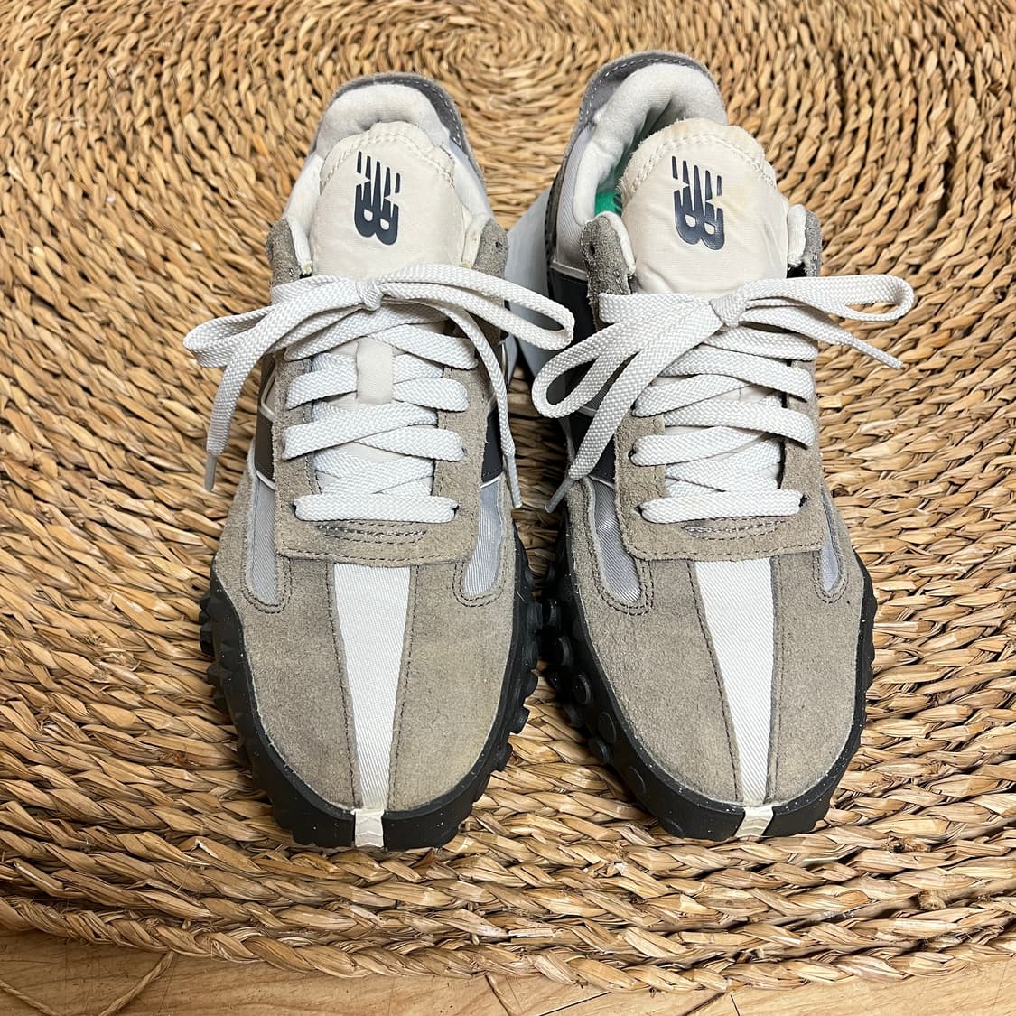 (235mm) 뉴발란스 XC-72 그레이 상품이미지2