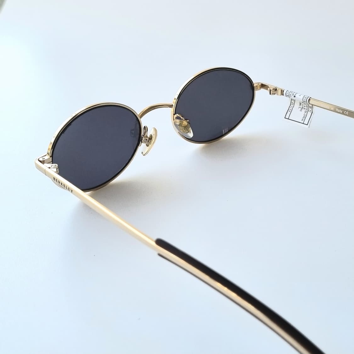 데드스탁 클래식 오벌쉐입 이태리 선글라스 상품이미지4