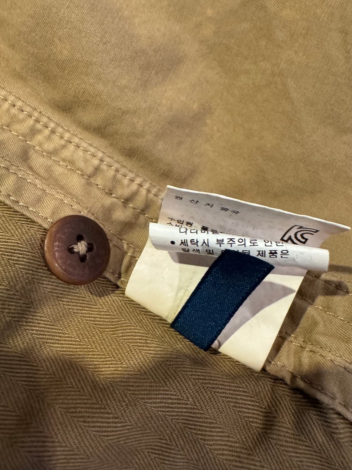 폴로 랄프로렌 모호크 헌팅 자켓 상품이미지9