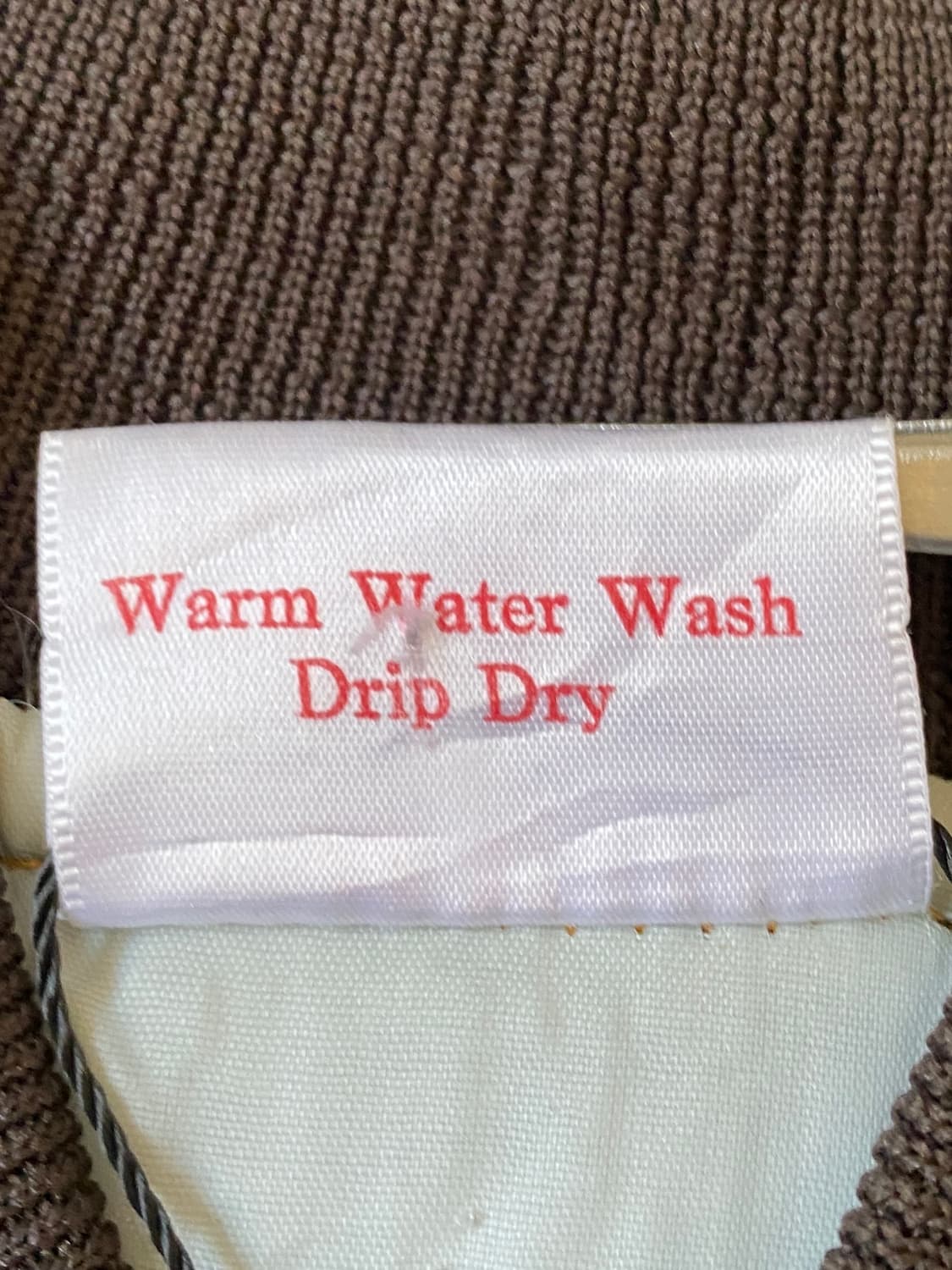 빈티지 바시티 자켓 (Man 2XL) AB1191 상품이미지7