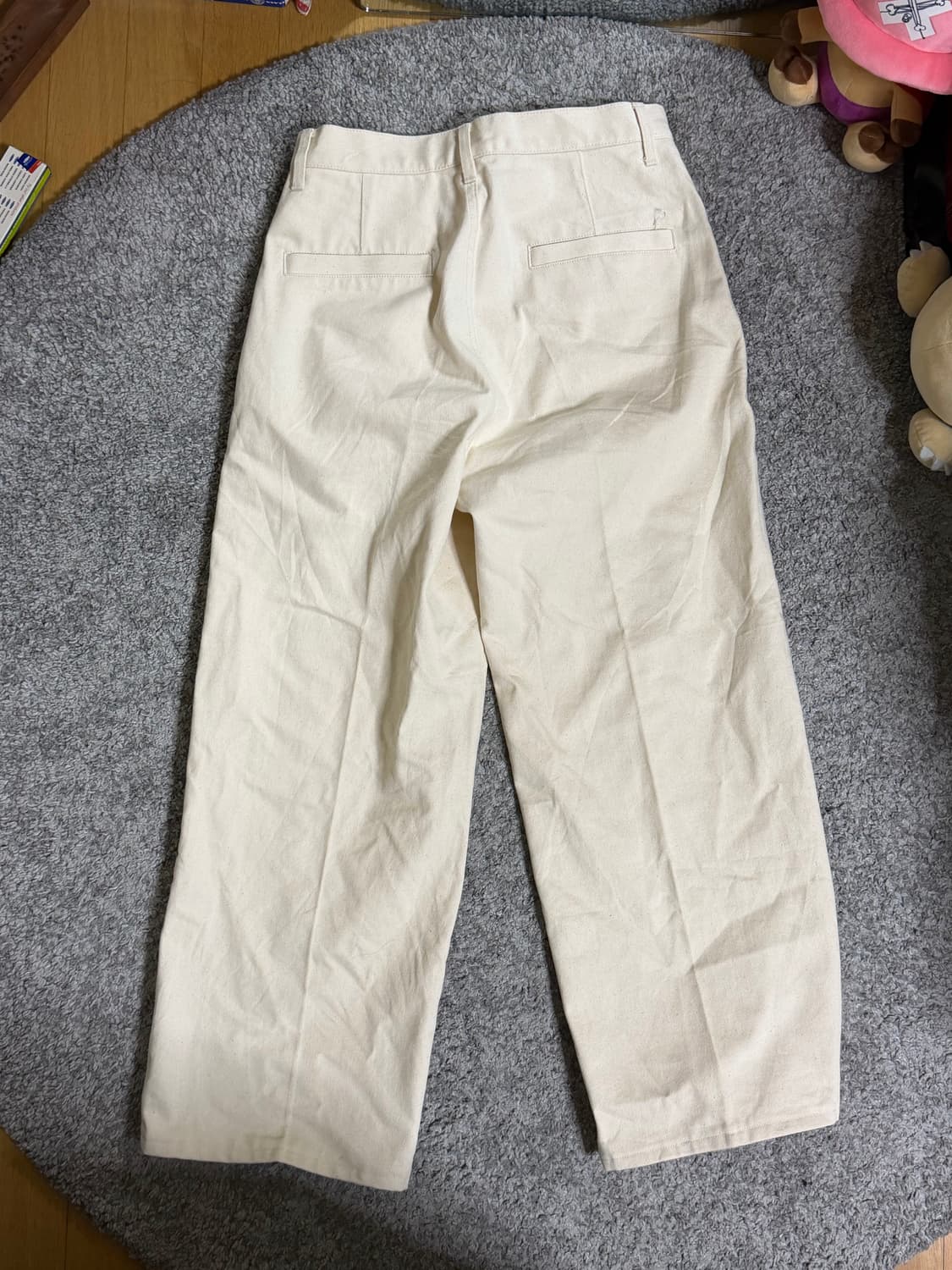 몽키타임 23aw 에이지리스 팬츠 상품이미지6