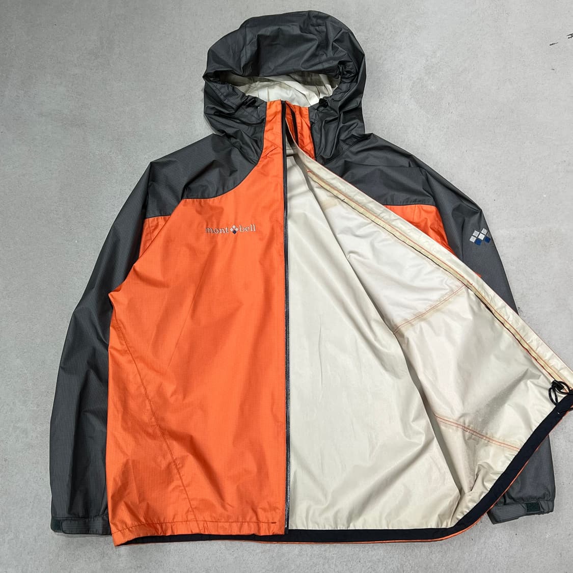 몽벨 고어텍스 바람막이 s09557 상품이미지3