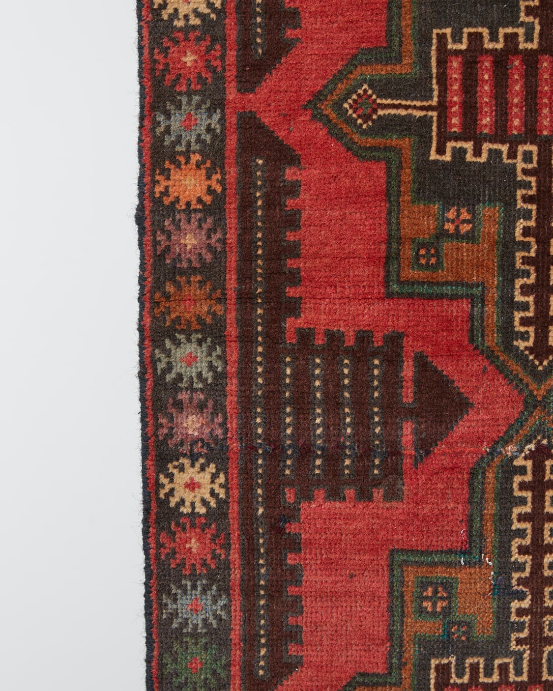 Afghan rug 상품이미지3
