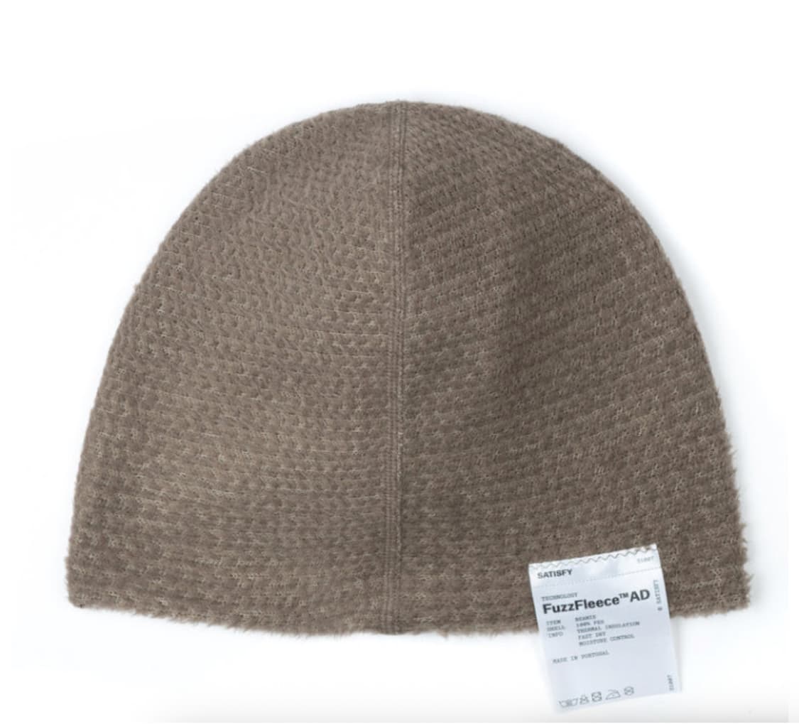 새티스파이 퍼즈플리스 비니 팔콘 상품이미지1