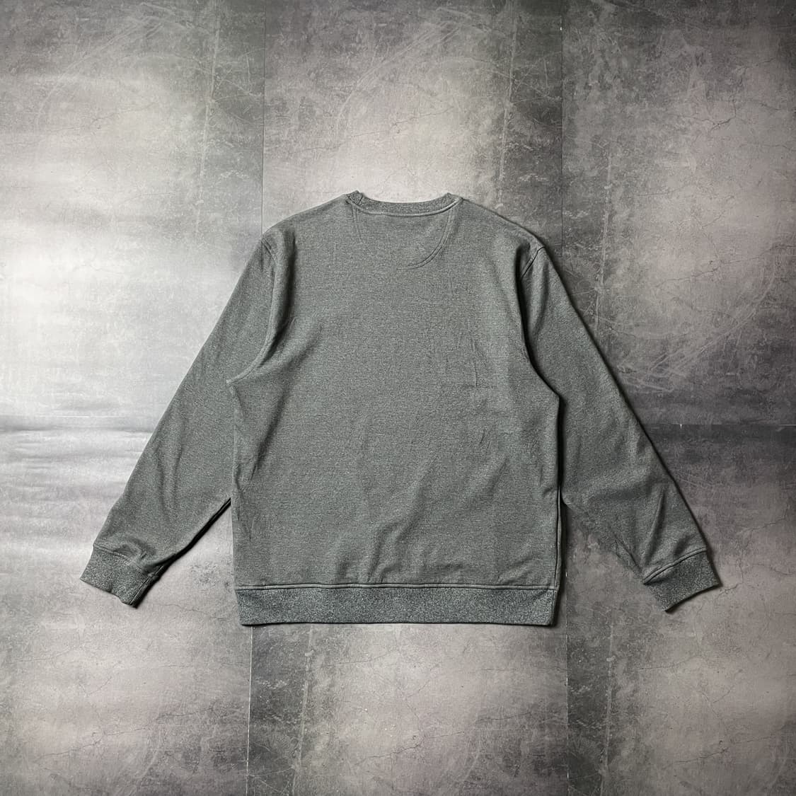 IZOD 아이자드 빈티지 그레이 코튼 맨투맨 A00529 상품이미지2