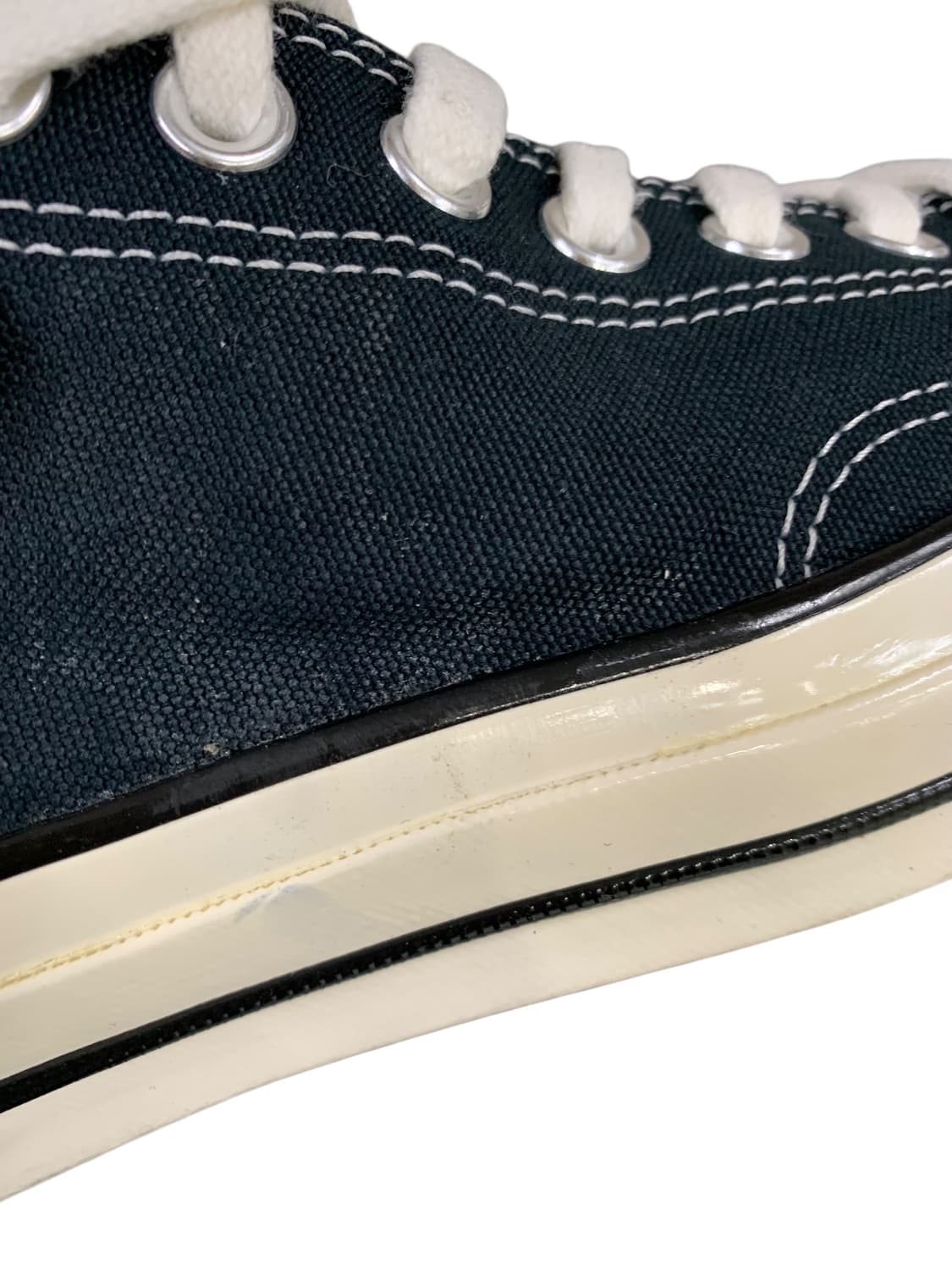 컨버스 척 70 로우 블랙 270 상품이미지9