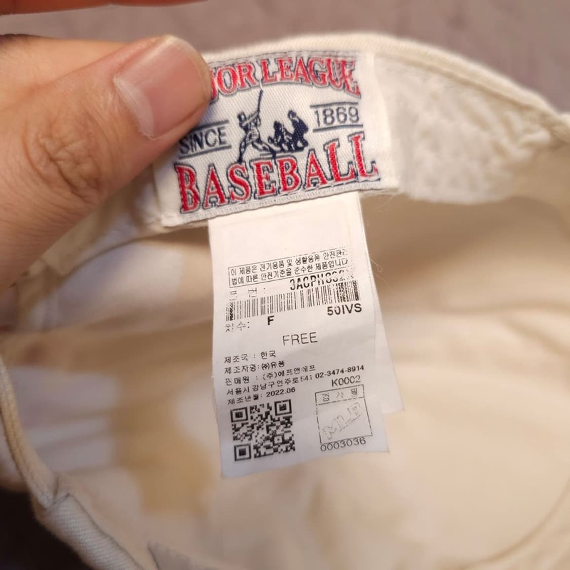  MLB 볼캡 F 상품이미지3