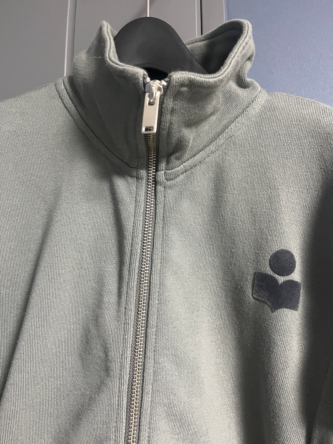 이자벨마랑 집업 맨투맨 34사이즈 상품이미지3