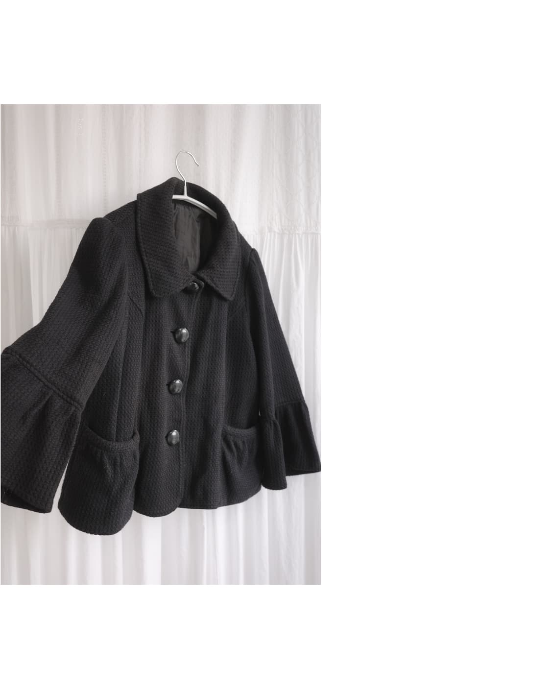 Cotton half jacket 상품이미지6