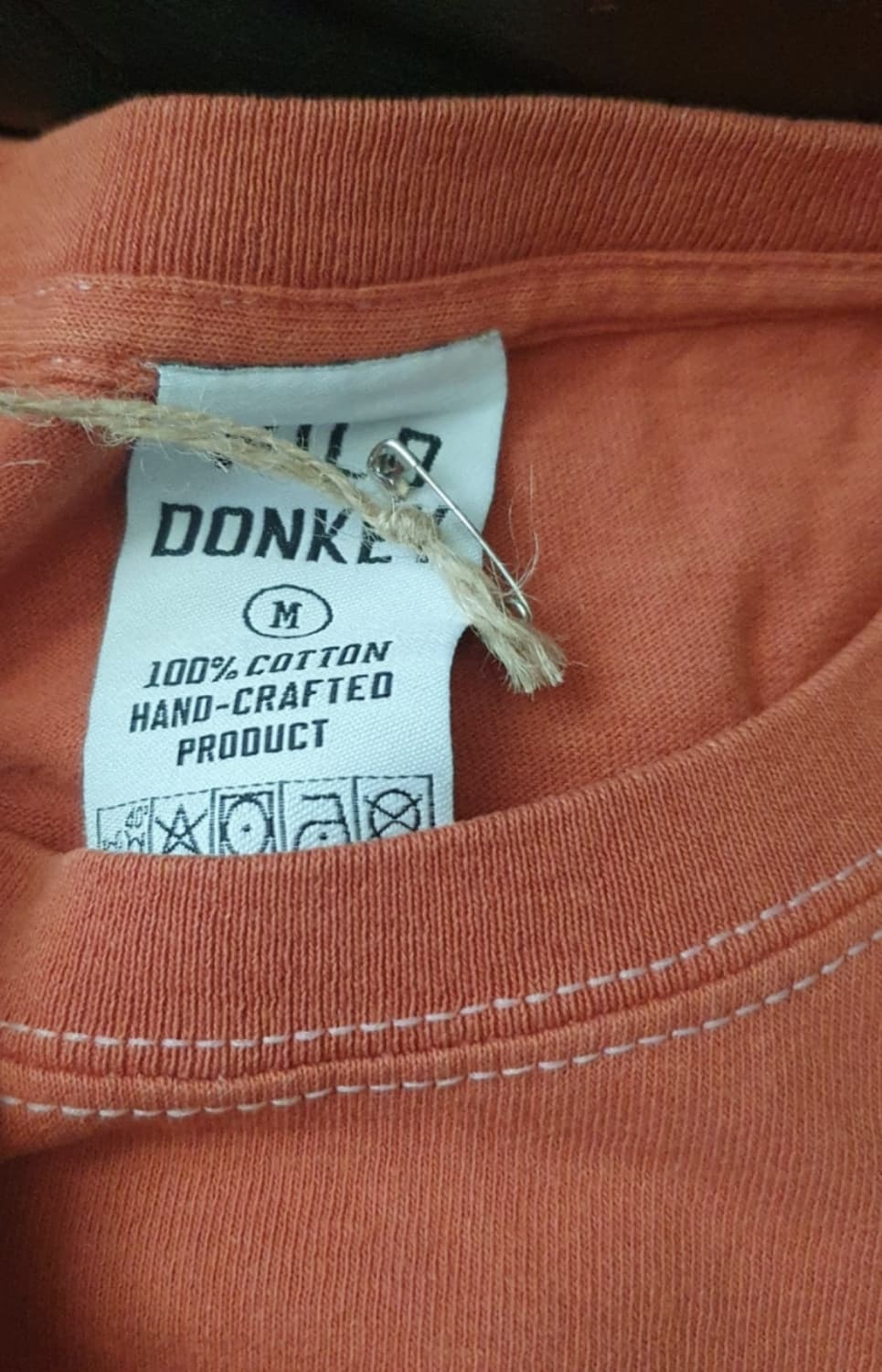 와일드동키 인디안 티셔츠 상품이미지2