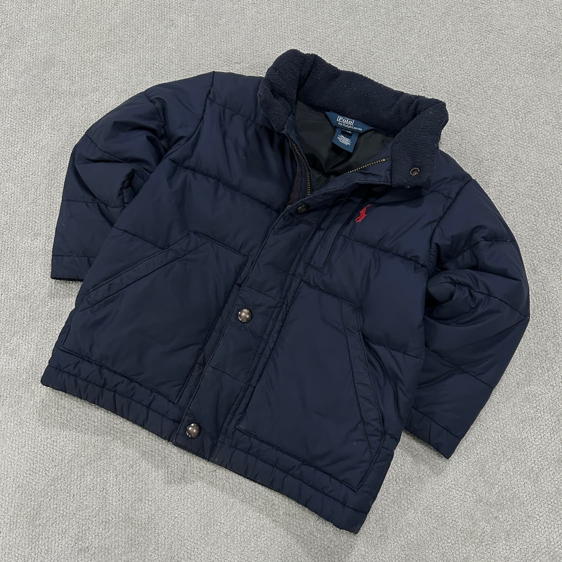 폴로 랄프로렌 아동용 패딩 상품이미지1