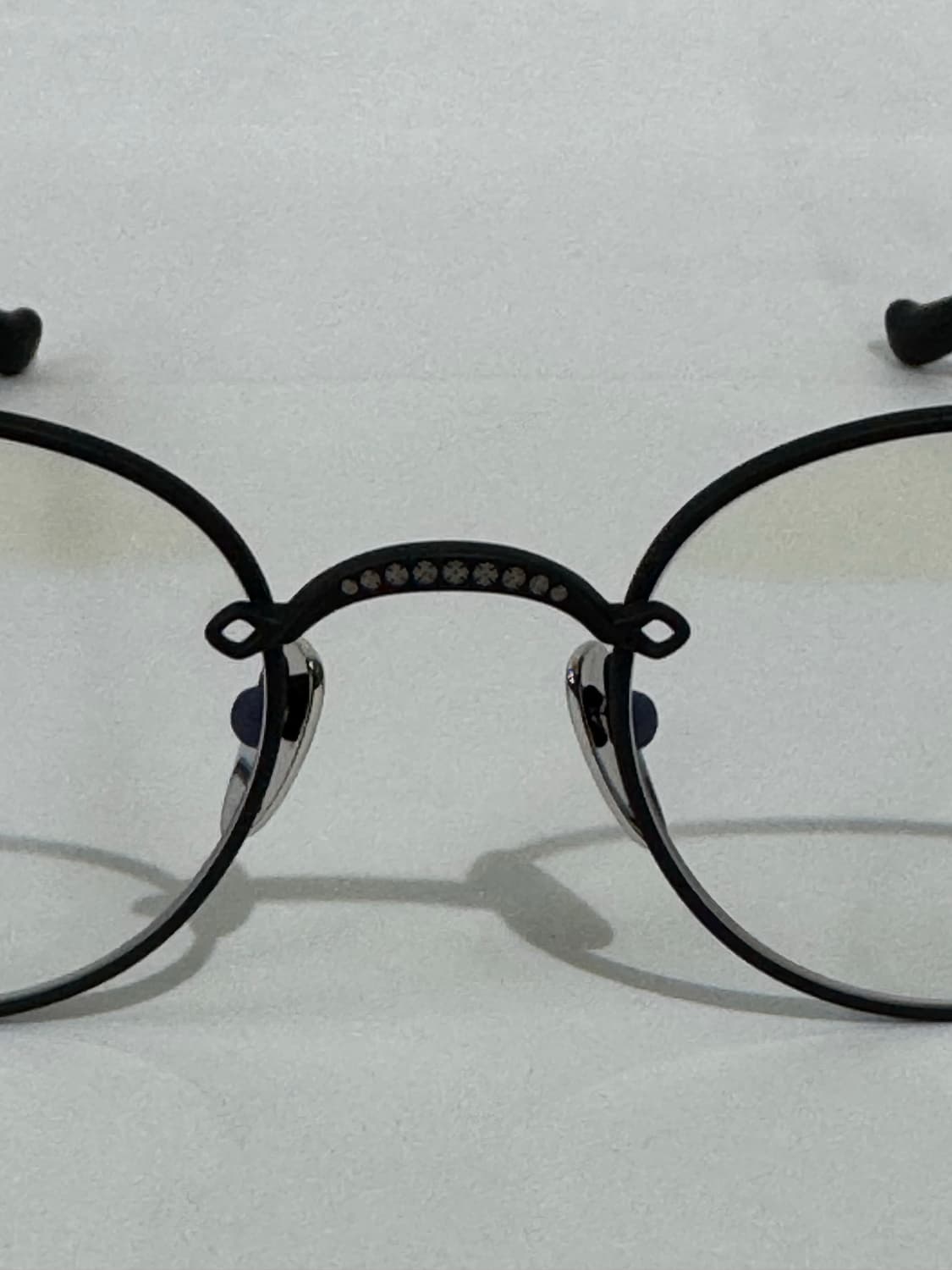 크롬하츠 부바a 아시안핏 메트블랙 새상품 상품이미지2