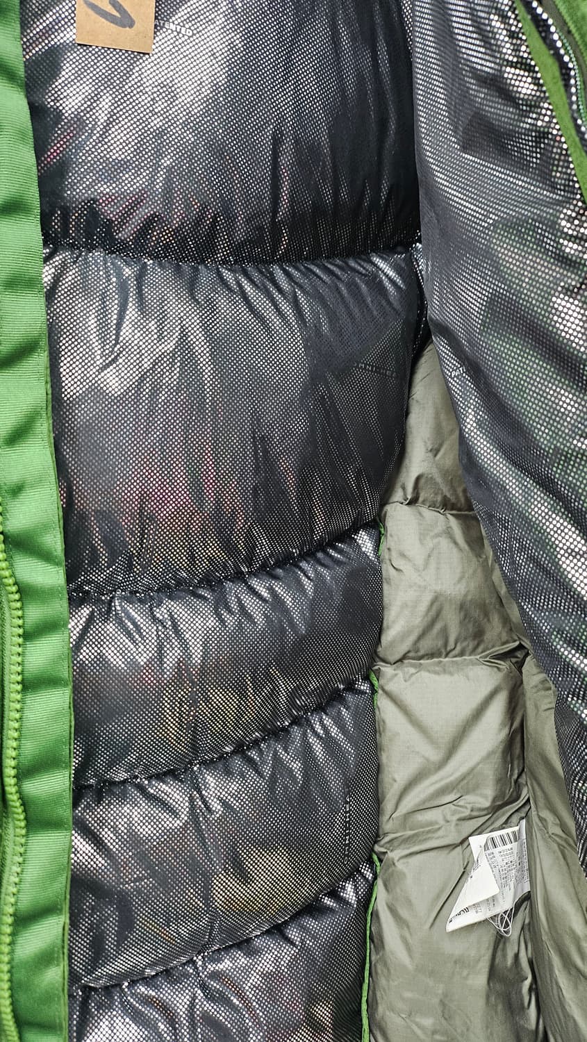 컬럼비아  옴니히터 패딩 상품이미지6