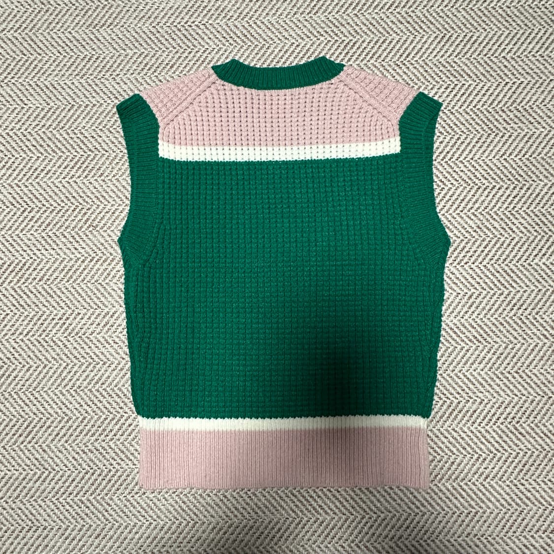 UNIQLO X MARNI knit vest 상품이미지2