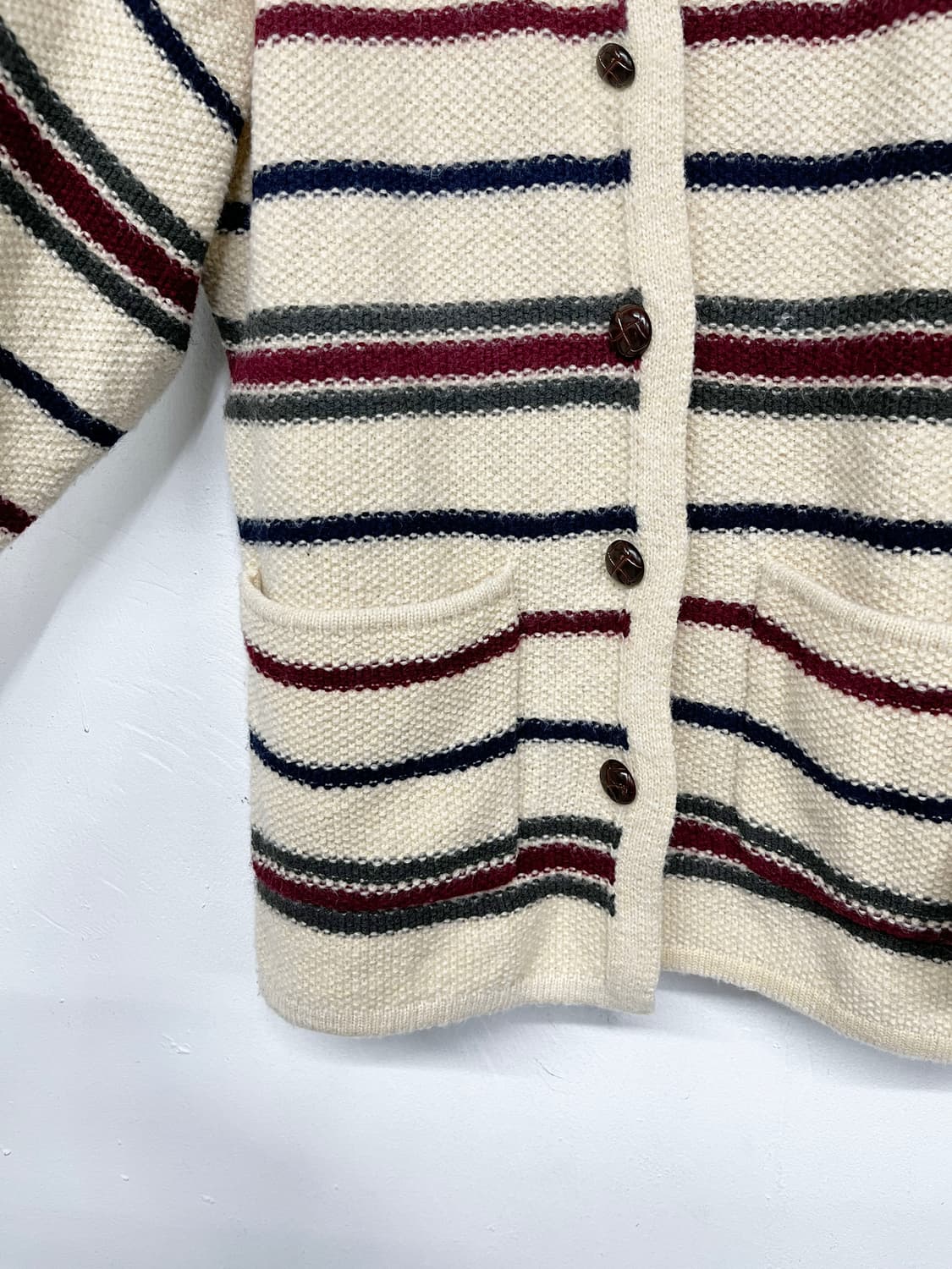 B2 STUDIO 니트 가디건 상품이미지7