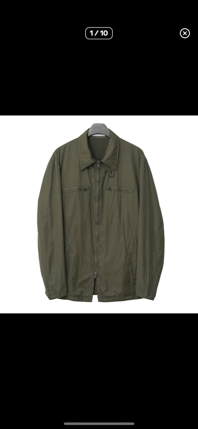 YS FOR MEN 09AW 리버시블 오버다잉 자켓 상품이미지4