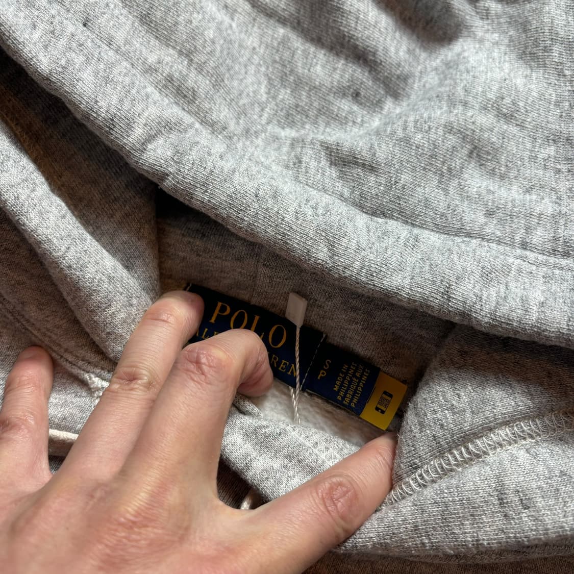 폴로 타이거 후드 상품이미지3