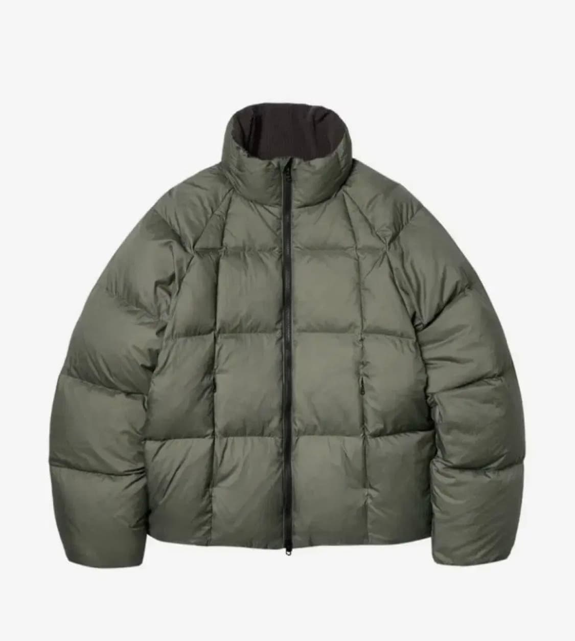 고요웨어 스너글 구스다운 자켓 패딩 S 상품이미지1