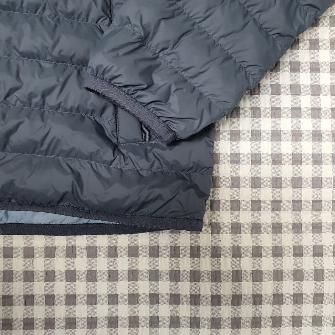 아이더 경량패딩 자켓 남자95 상품이미지5