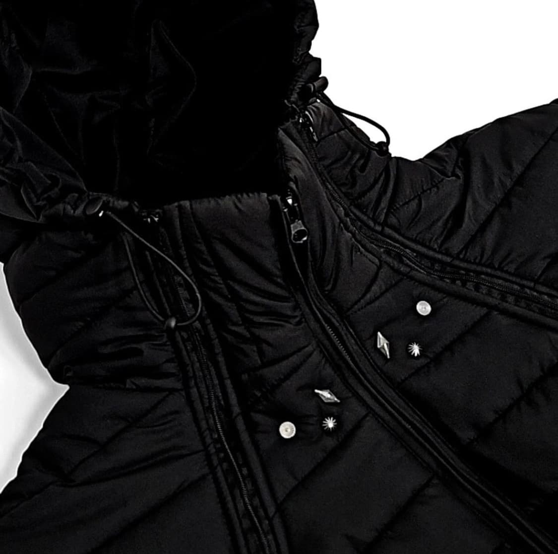 가키하라 Kashiko western light puffer parka 상품이미지1