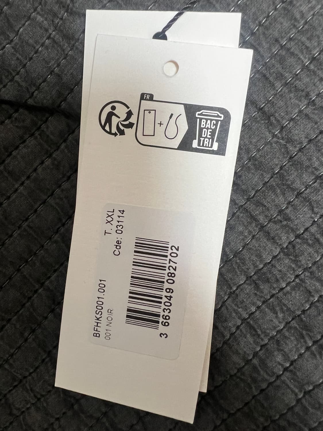 아미 스몰 로고 울 니트 블랙  상품이미지7