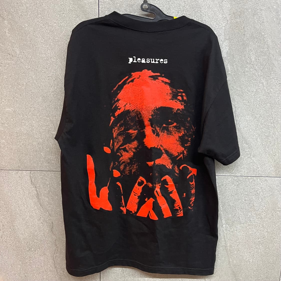 플레져스 슬립낫 반팔 상품이미지3