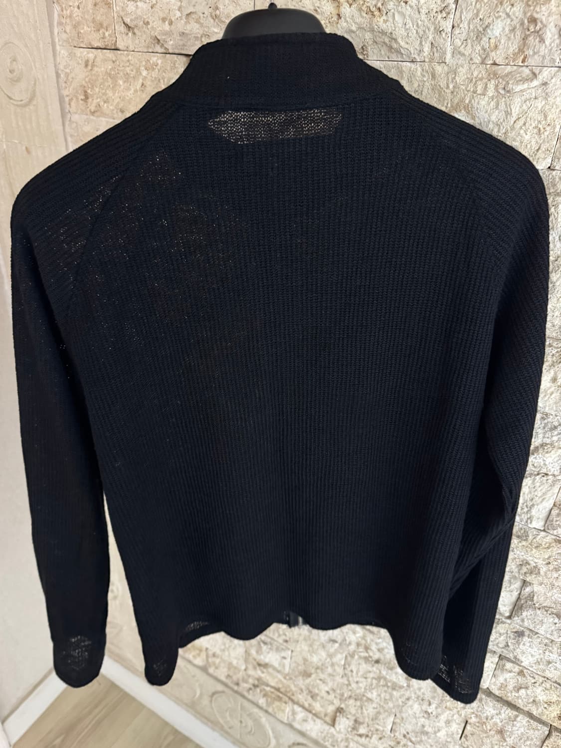 그레일즈 FORWARD HORSE 니트 집업 상품이미지3