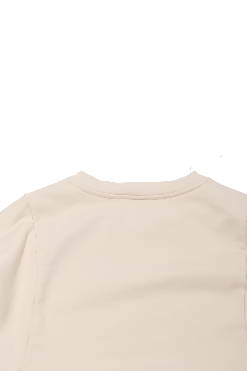 COS 아이보리 맨투맨 women XS 상품이미지7