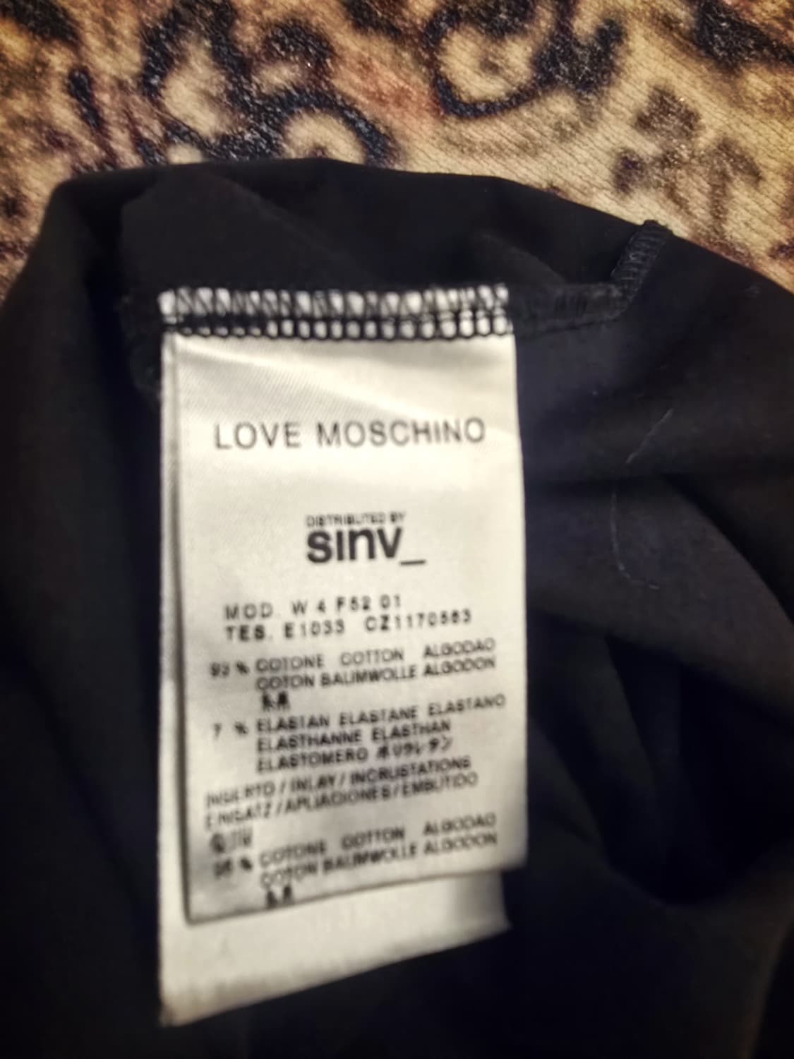 러브 모스키노(Love Moschino) 상품이미지5