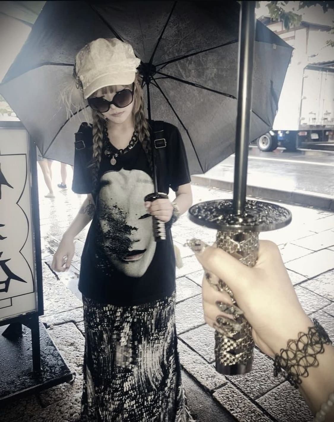 급전)) 갸루 펑크 랜덤박스 랜박 판매합니당 상품이미지2